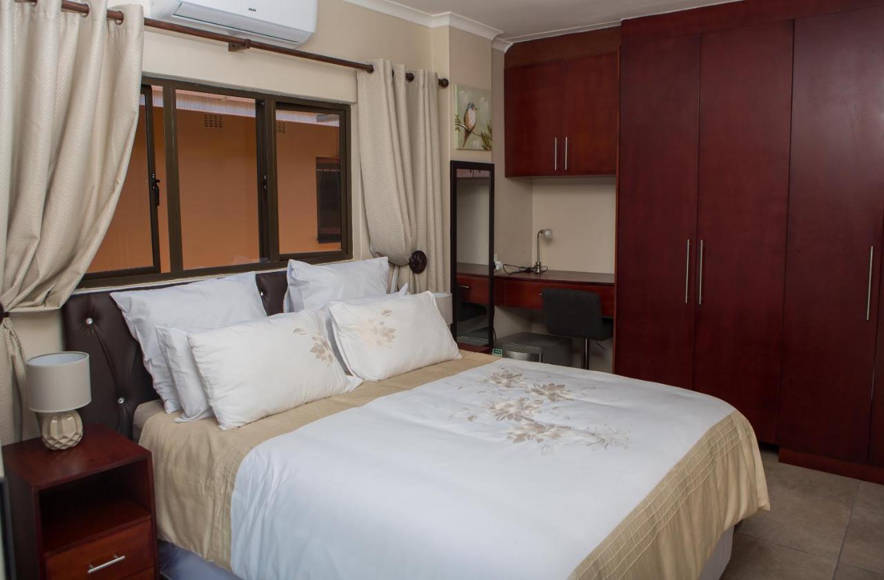Dyna Guest House Durban Eksteriør bilde