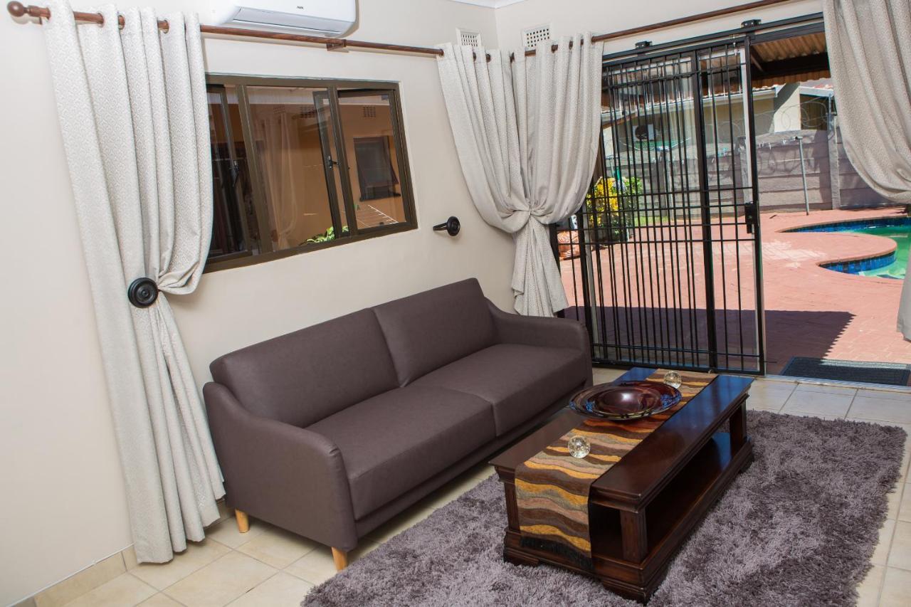 Dyna Guest House Durban Eksteriør bilde
