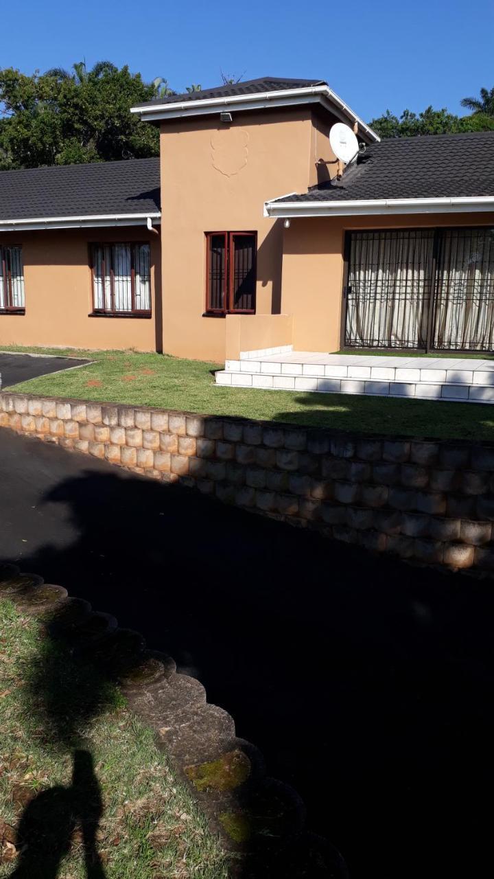 Dyna Guest House Durban Eksteriør bilde